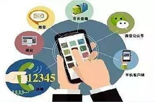 在漳州,有這樣一個平臺,可以直通政府多個行政職能部門