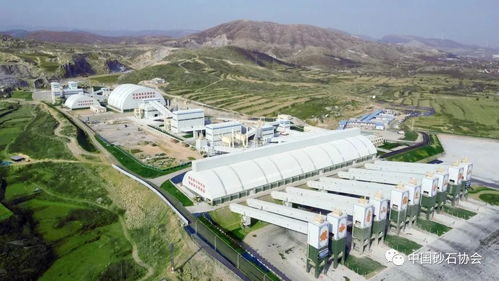 單日產(chǎn)銷4.58萬噸 看中國(guó)電建中南院碎石成金