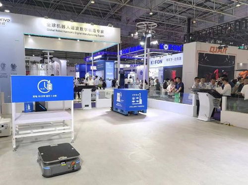 2024廣東國(guó)際機(jī)器人及智能裝備發(fā)展大會(huì)在東莞舉辦