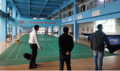 物信學院機電專業(yè)到漳州宏發(fā)電聲開展訪企拓崗促就業(yè)活動
