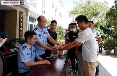 包工頭惡意拖欠工人工資 警方出手追回被拖欠工資115萬(wàn)