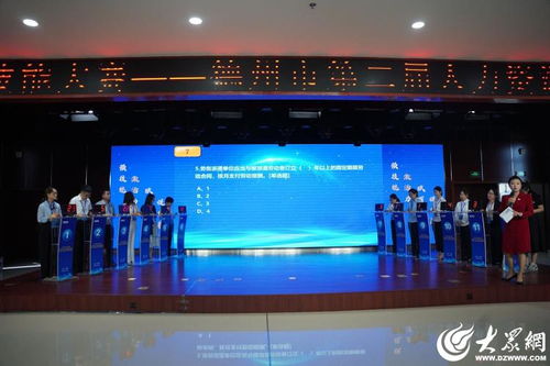 積蓄動能賦百業(yè) 向新向前促發(fā)展 德州市第二屆人力資源服務(wù)職業(yè)技能競賽暨產(chǎn)業(yè)園入駐機構(gòu)全員技能比武現(xiàn)場展示賽成功舉辦